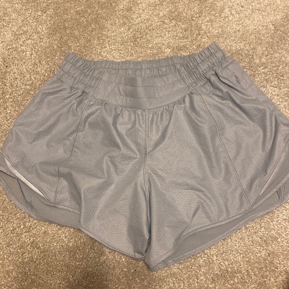 lululemon athletica Pants - Lululemon hotty hot shorts